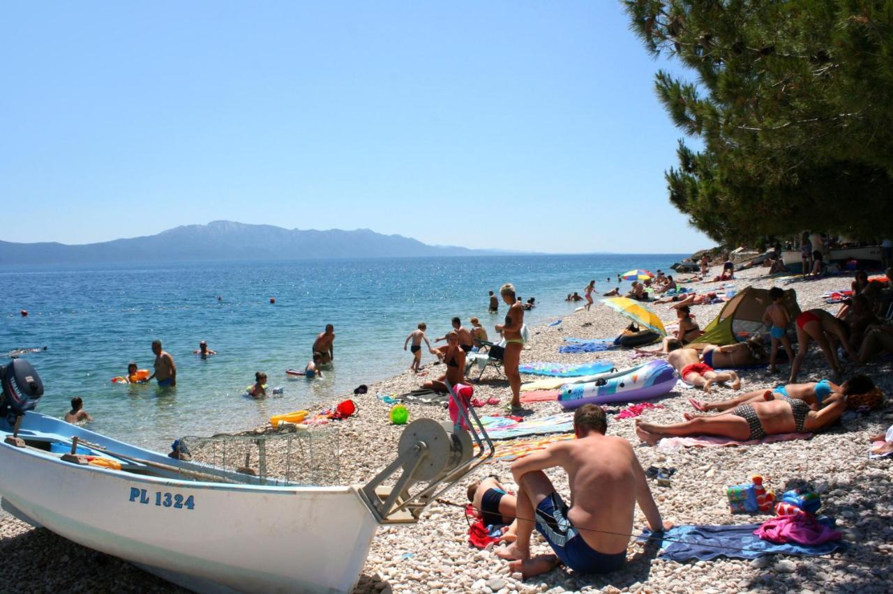 Apartments By The Sea Podaca, Makarska - 6745 Extérieur photo