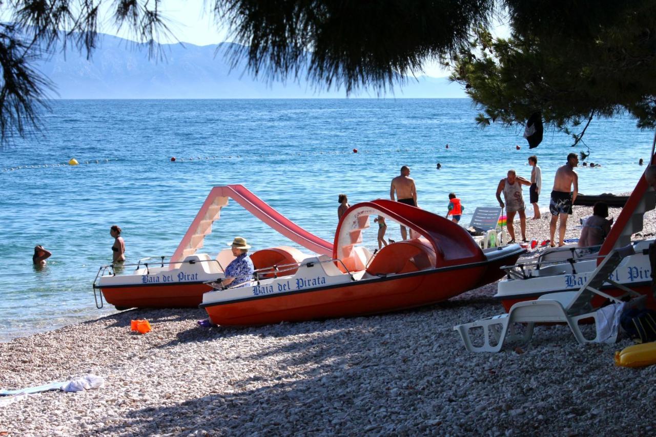 Apartments By The Sea Podaca, Makarska - 6745 Extérieur photo