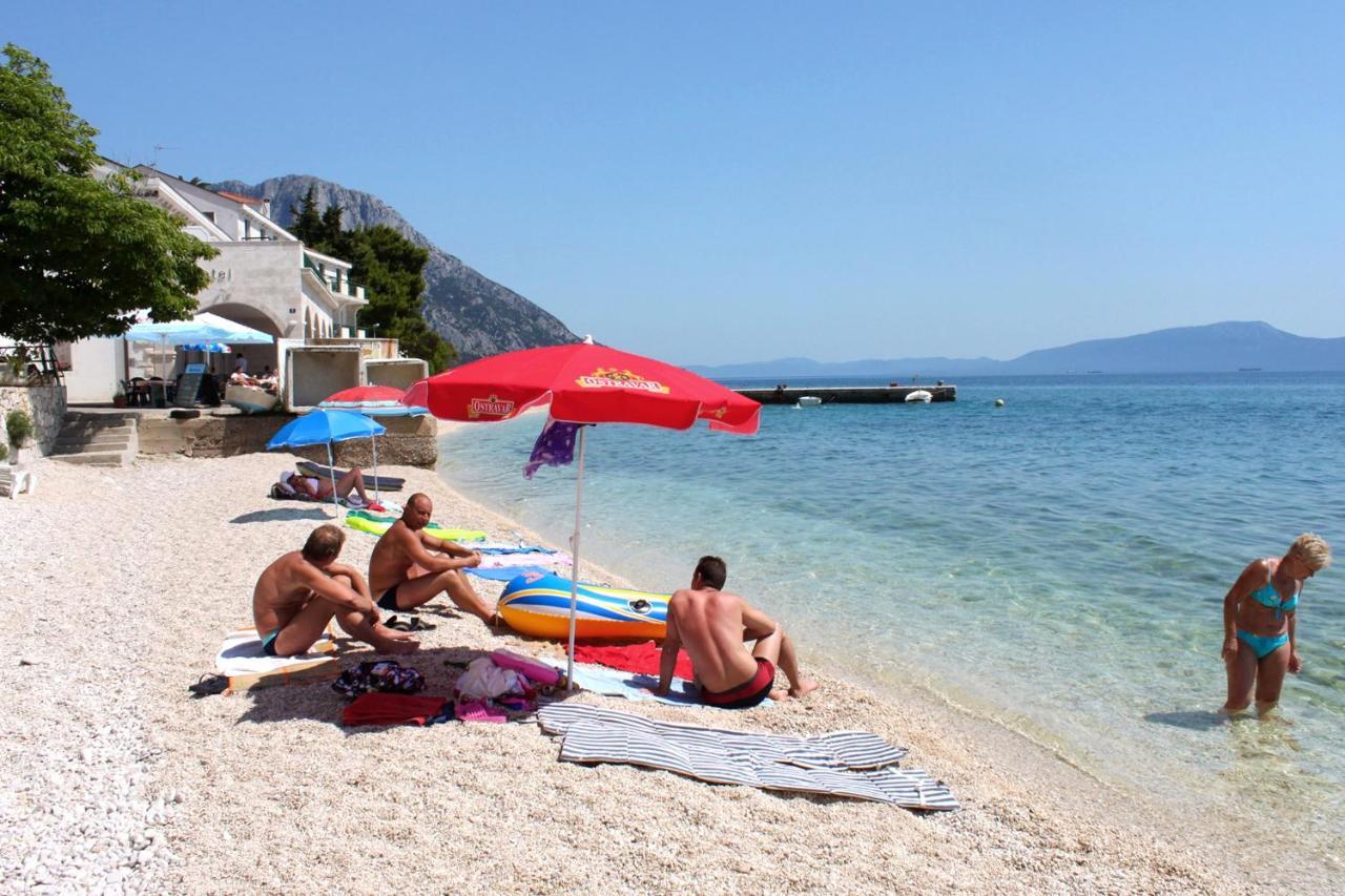 Apartments By The Sea Podaca, Makarska - 6745 Extérieur photo