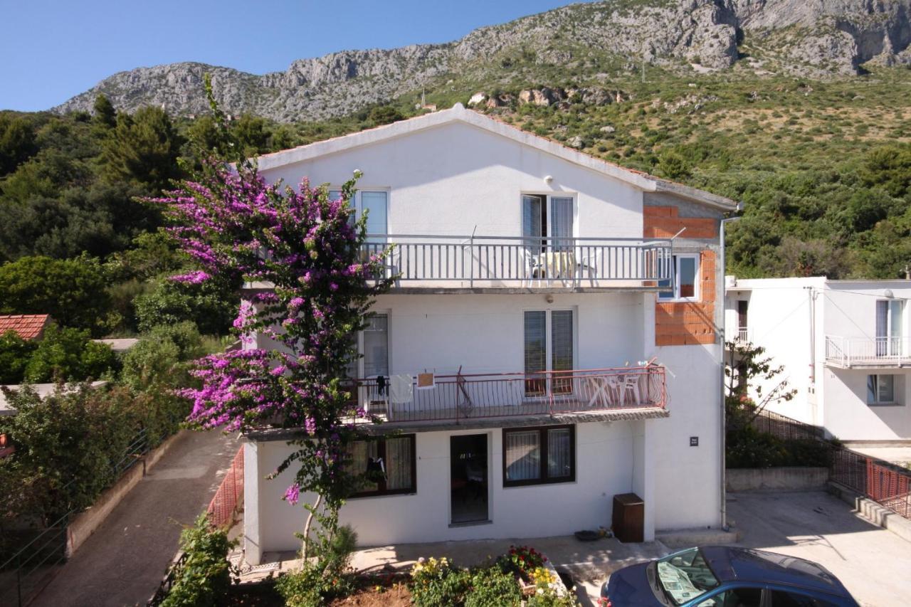 Apartments By The Sea Podaca, Makarska - 6745 Extérieur photo