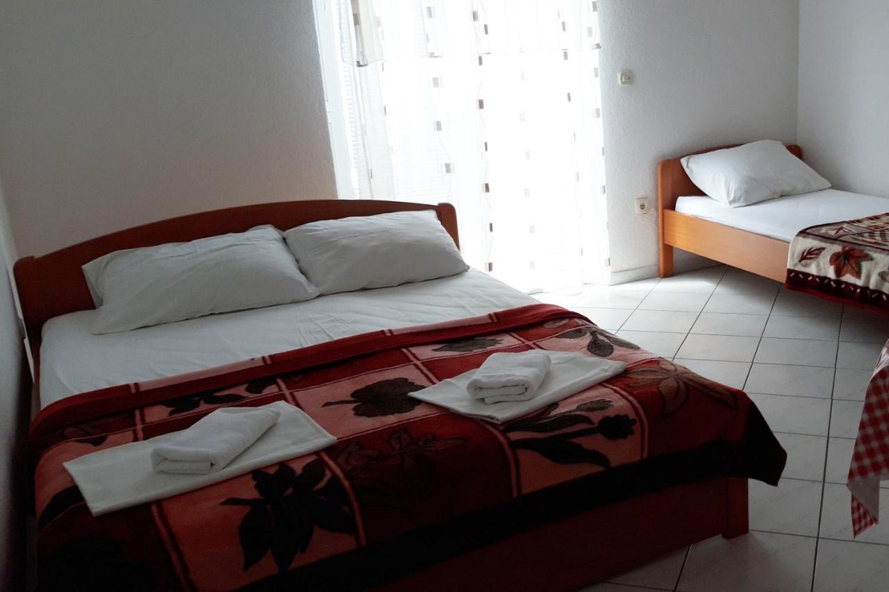 Apartments By The Sea Podaca, Makarska - 6745 Extérieur photo