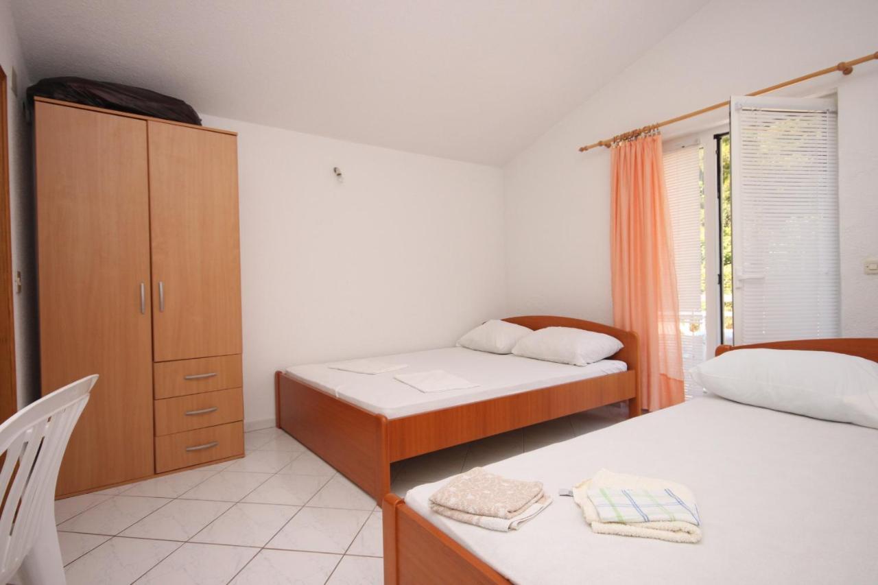 Apartments By The Sea Podaca, Makarska - 6745 Extérieur photo
