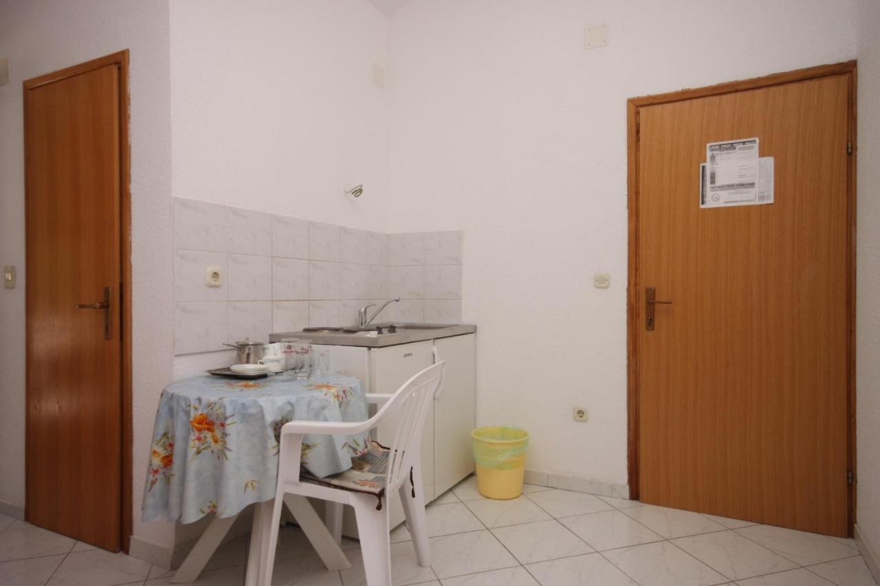 Apartments By The Sea Podaca, Makarska - 6745 Extérieur photo