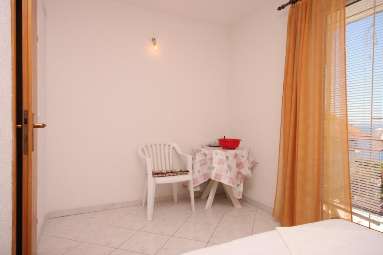 Apartments By The Sea Podaca, Makarska - 6745 Extérieur photo
