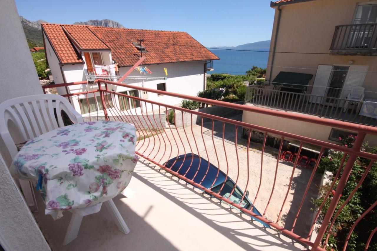 Apartments By The Sea Podaca, Makarska - 6745 Extérieur photo