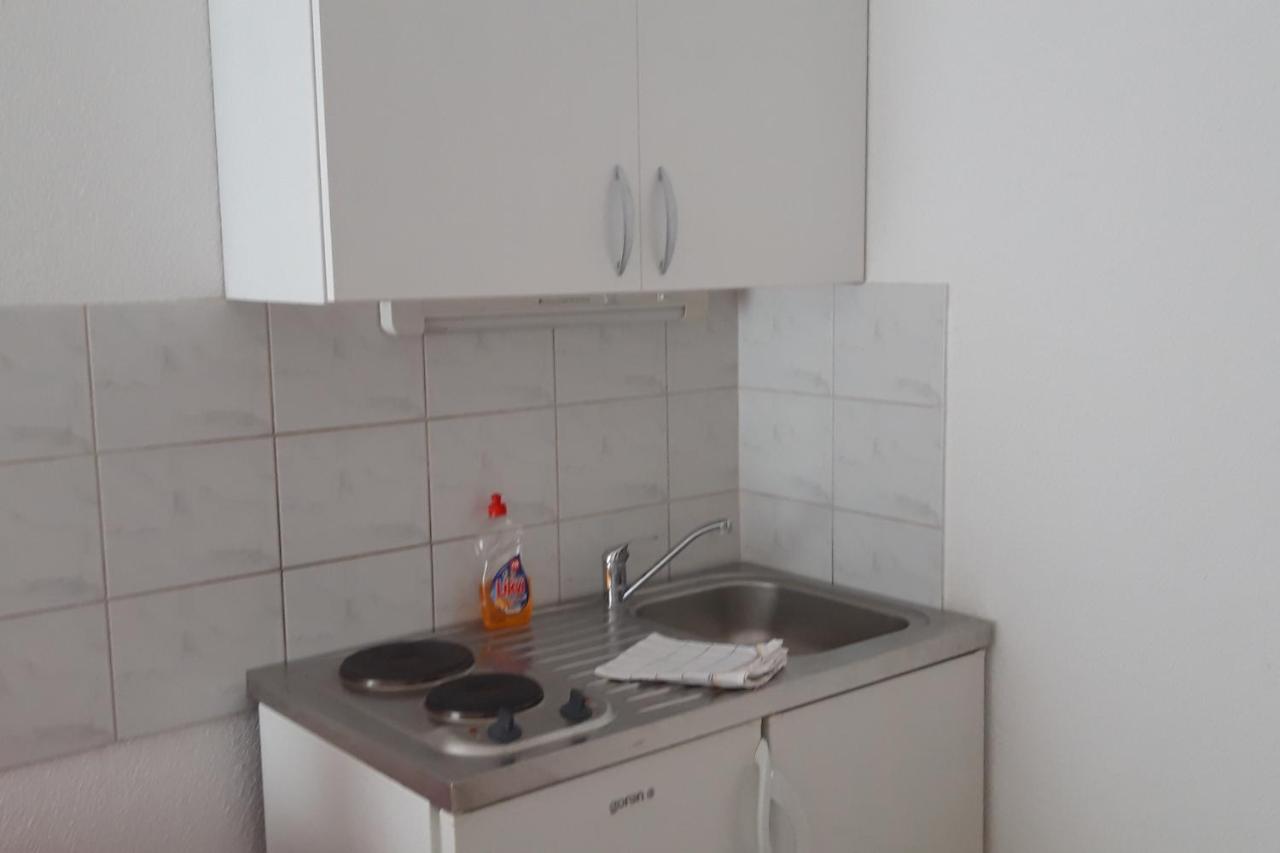 Apartments By The Sea Podaca, Makarska - 6745 Extérieur photo