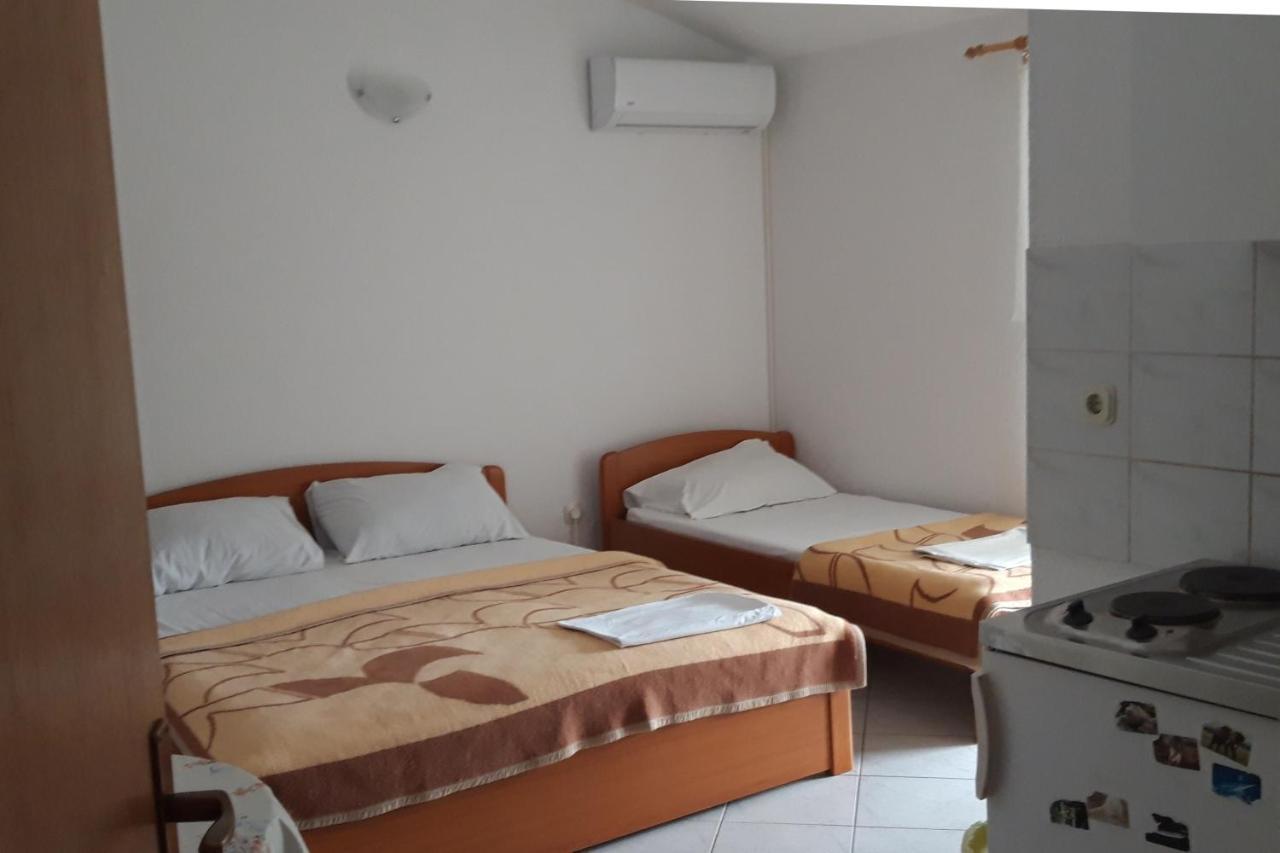 Apartments By The Sea Podaca, Makarska - 6745 Extérieur photo