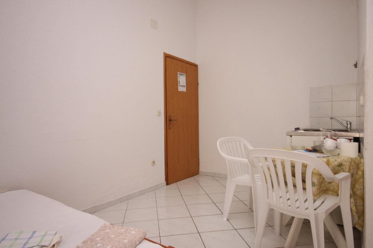 Apartments By The Sea Podaca, Makarska - 6745 Extérieur photo