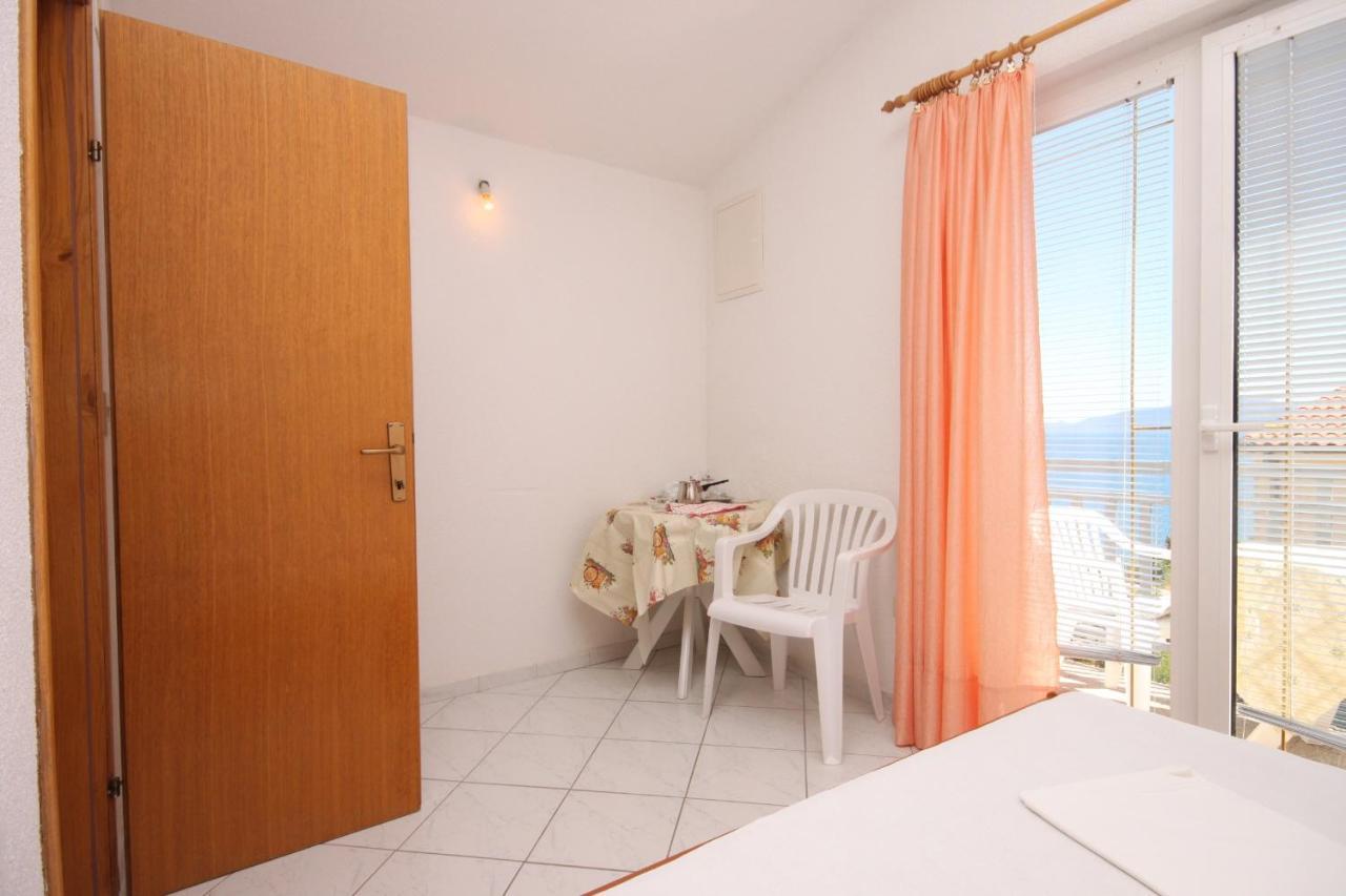 Apartments By The Sea Podaca, Makarska - 6745 Extérieur photo