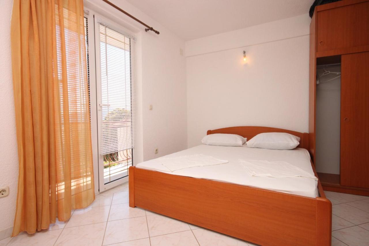 Apartments By The Sea Podaca, Makarska - 6745 Extérieur photo