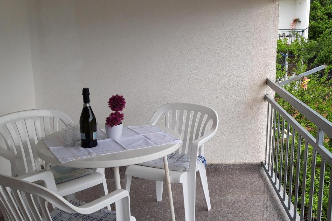 Apartments By The Sea Podaca, Makarska - 6745 Extérieur photo