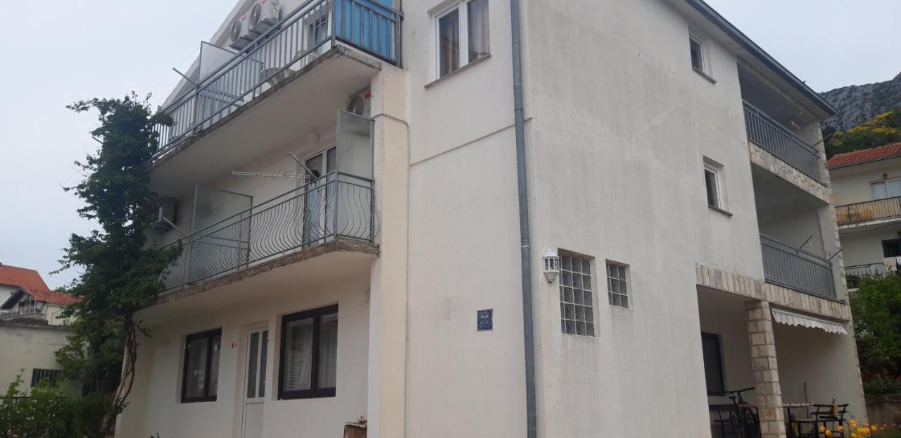 Apartments By The Sea Podaca, Makarska - 6745 Extérieur photo