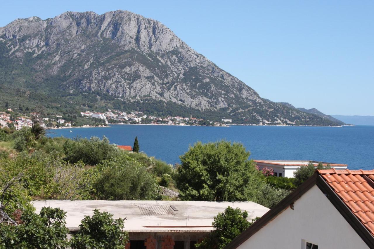 Apartments By The Sea Podaca, Makarska - 6745 Extérieur photo