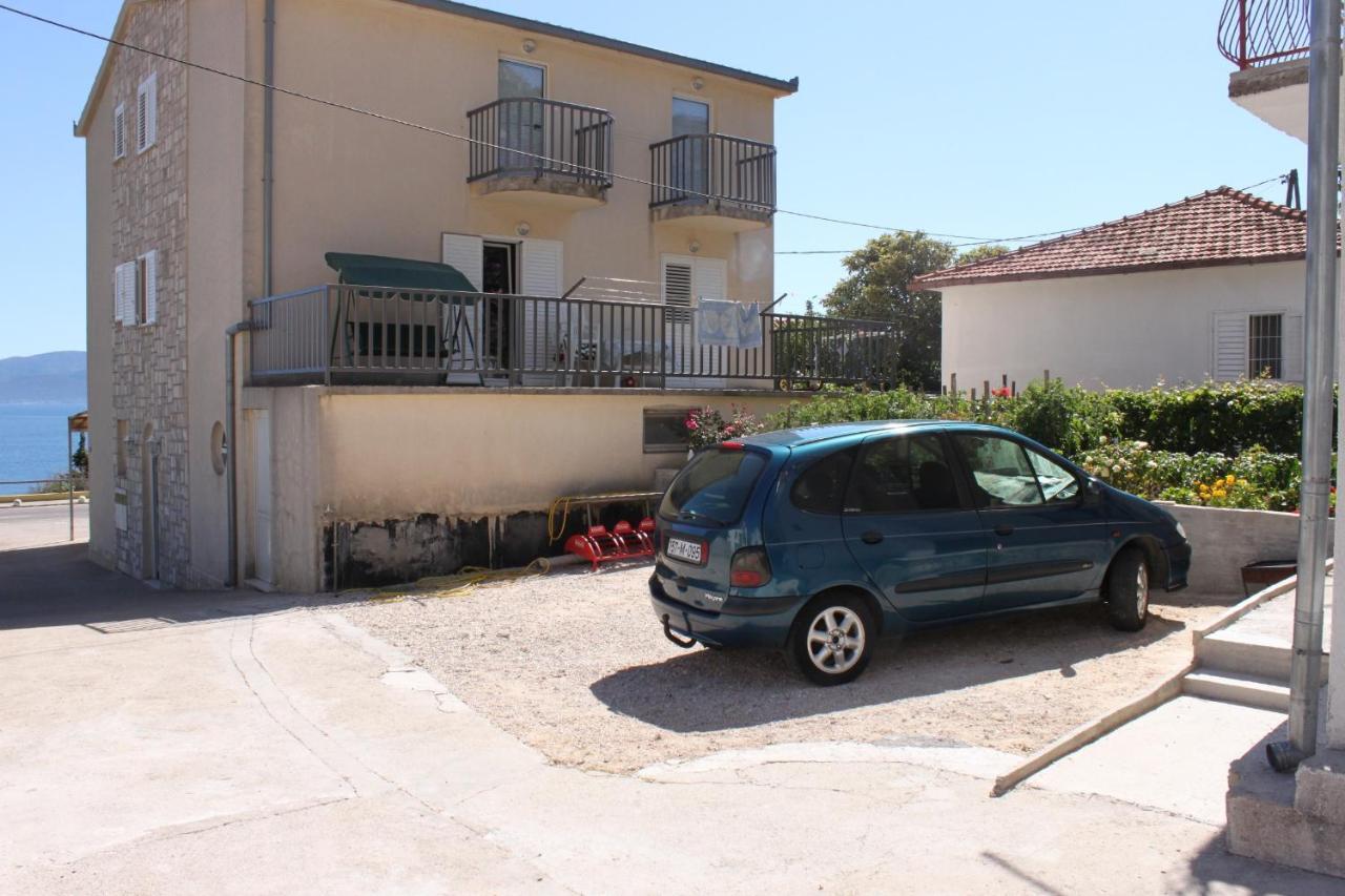 Apartments By The Sea Podaca, Makarska - 6745 Extérieur photo