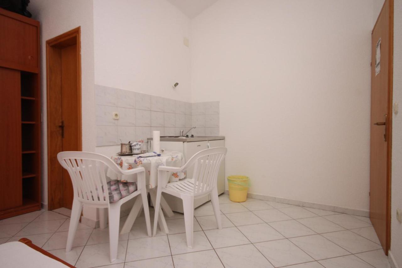 Apartments By The Sea Podaca, Makarska - 6745 Extérieur photo