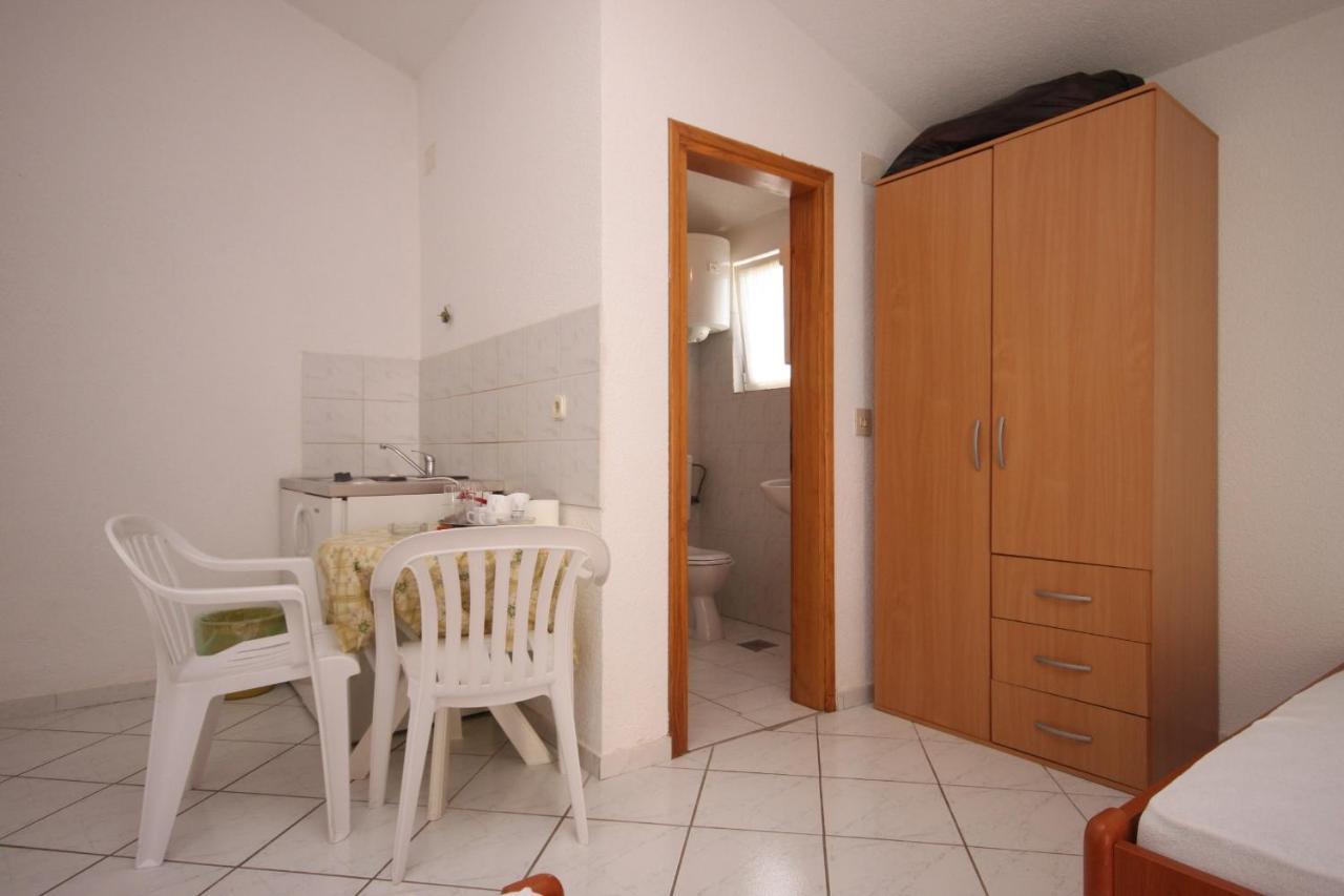 Apartments By The Sea Podaca, Makarska - 6745 Extérieur photo