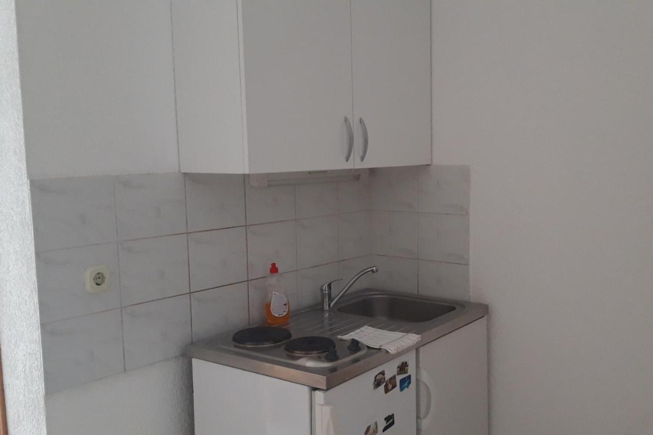 Apartments By The Sea Podaca, Makarska - 6745 Extérieur photo
